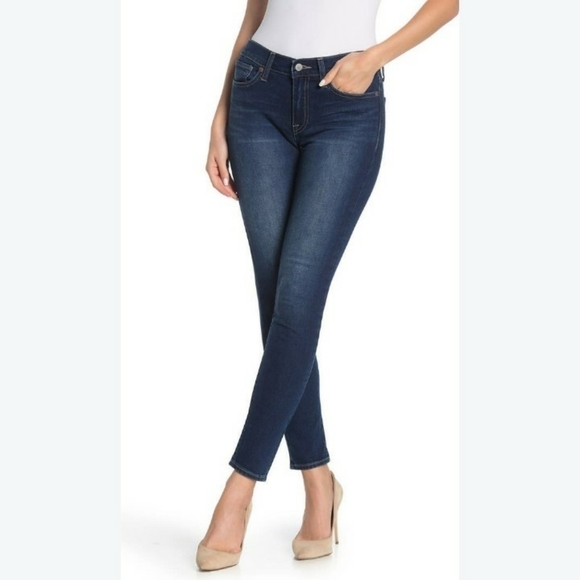 LUCKY Brand Brooke Ankle Skinny Western Rodeo Festival City Chic Jeans - Women's - Picture 2 of 11